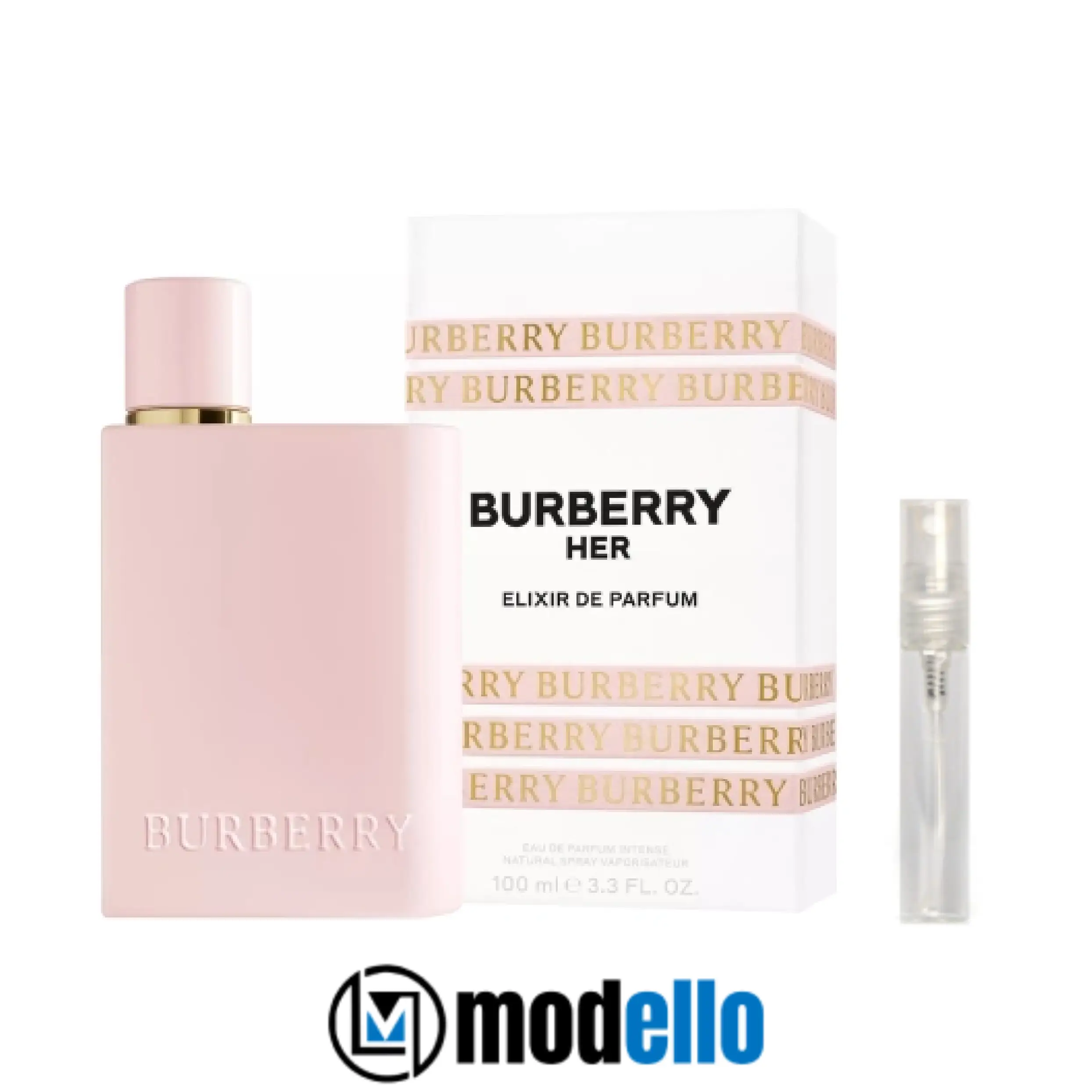 اسانس عطر باربری هر | burberry her